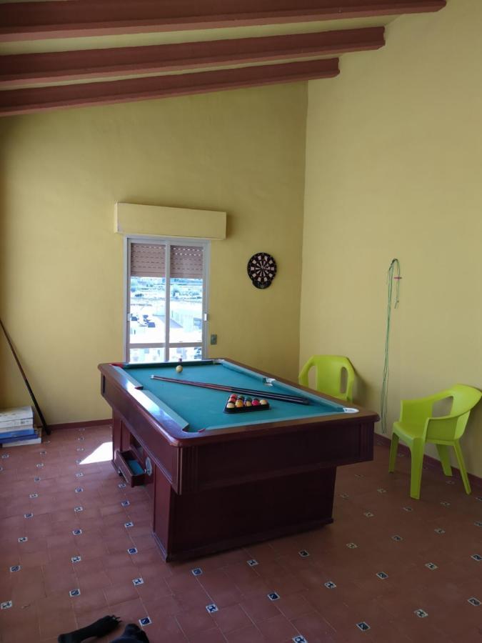 Casa Marta Vila Chella Exterior foto