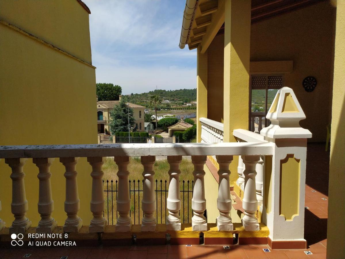 Casa Marta Vila Chella Exterior foto