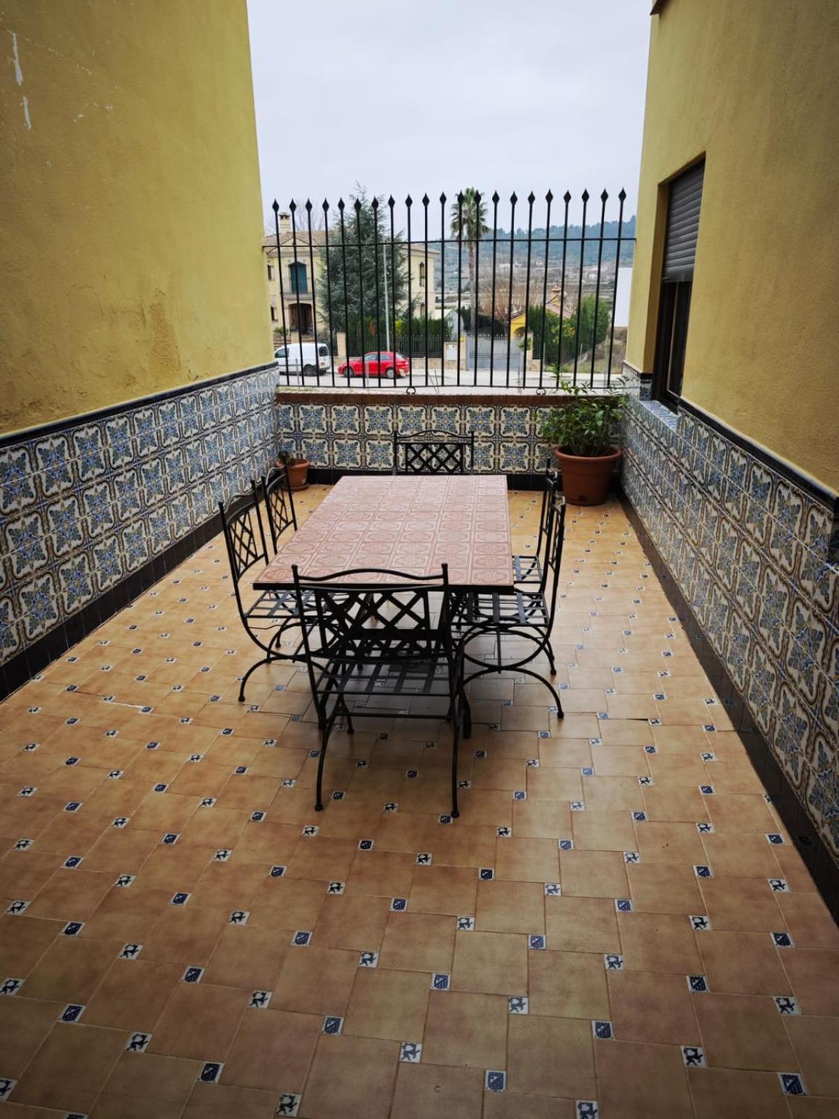 Casa Marta Vila Chella Exterior foto